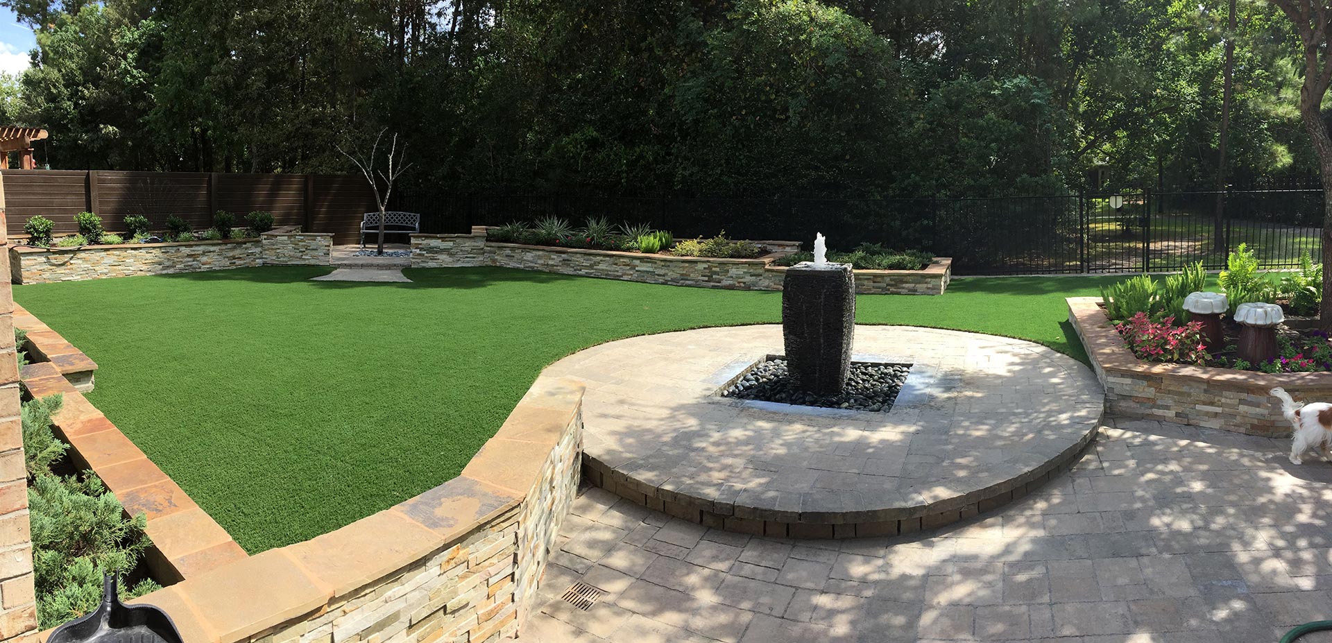 Residential Artificial Grass San Antonio, TX SYNLawn Central Texas