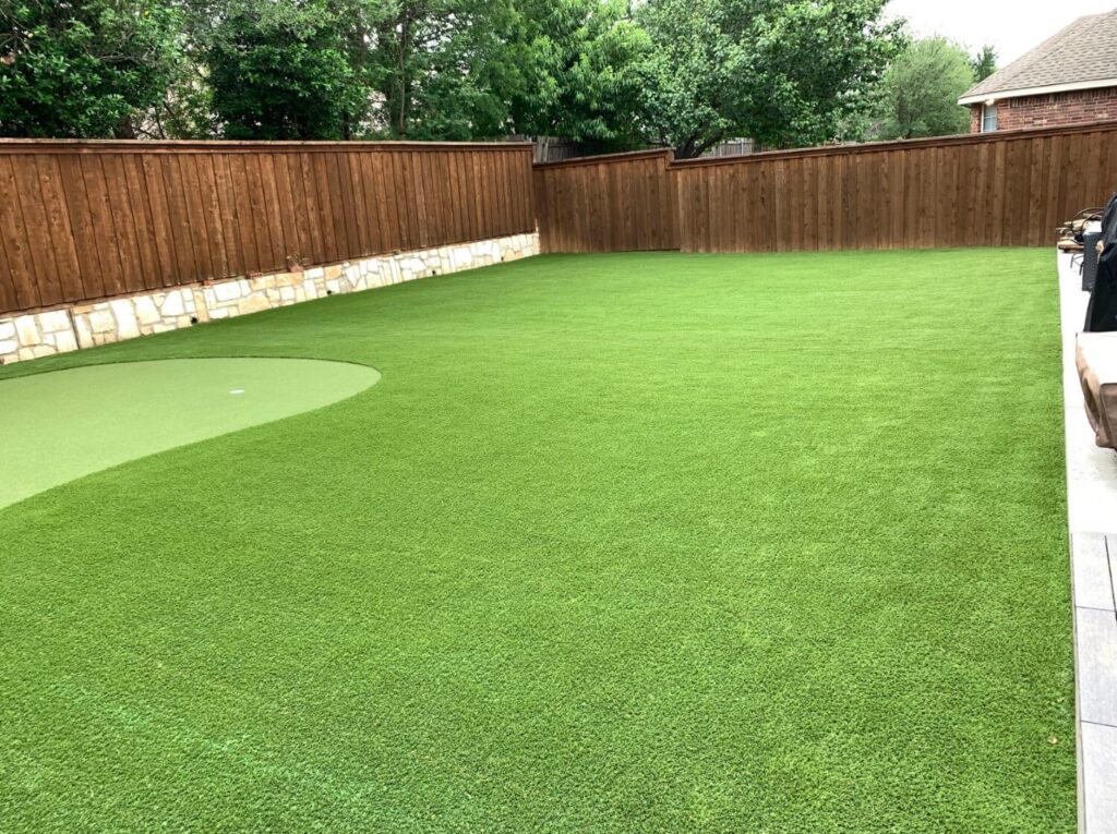 Residential Artificial Grass San Antonio, TX SYNLawn Central Texas