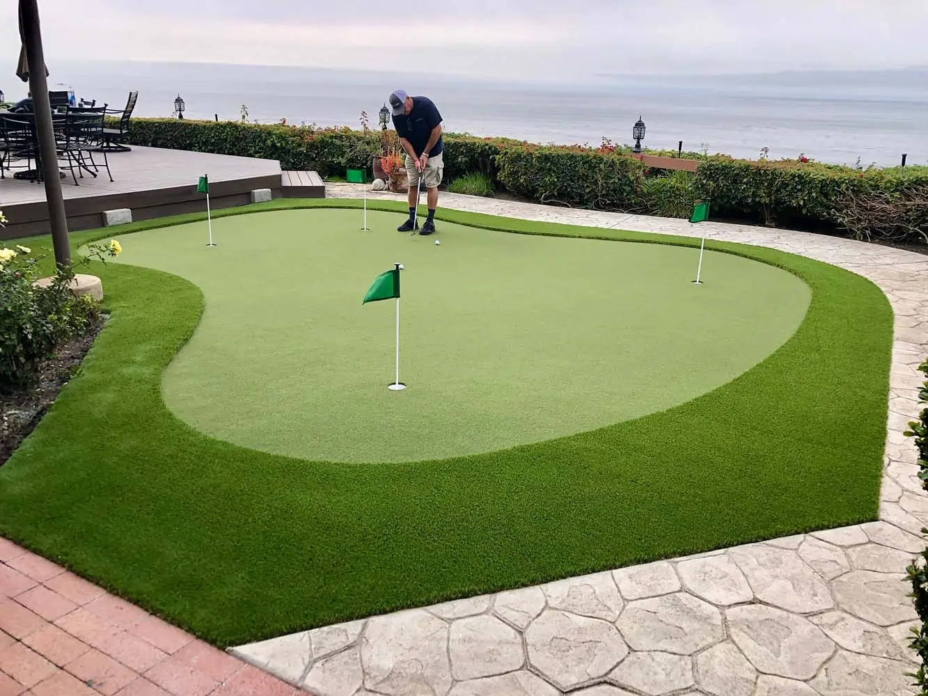 golf grass synlawn san antonio