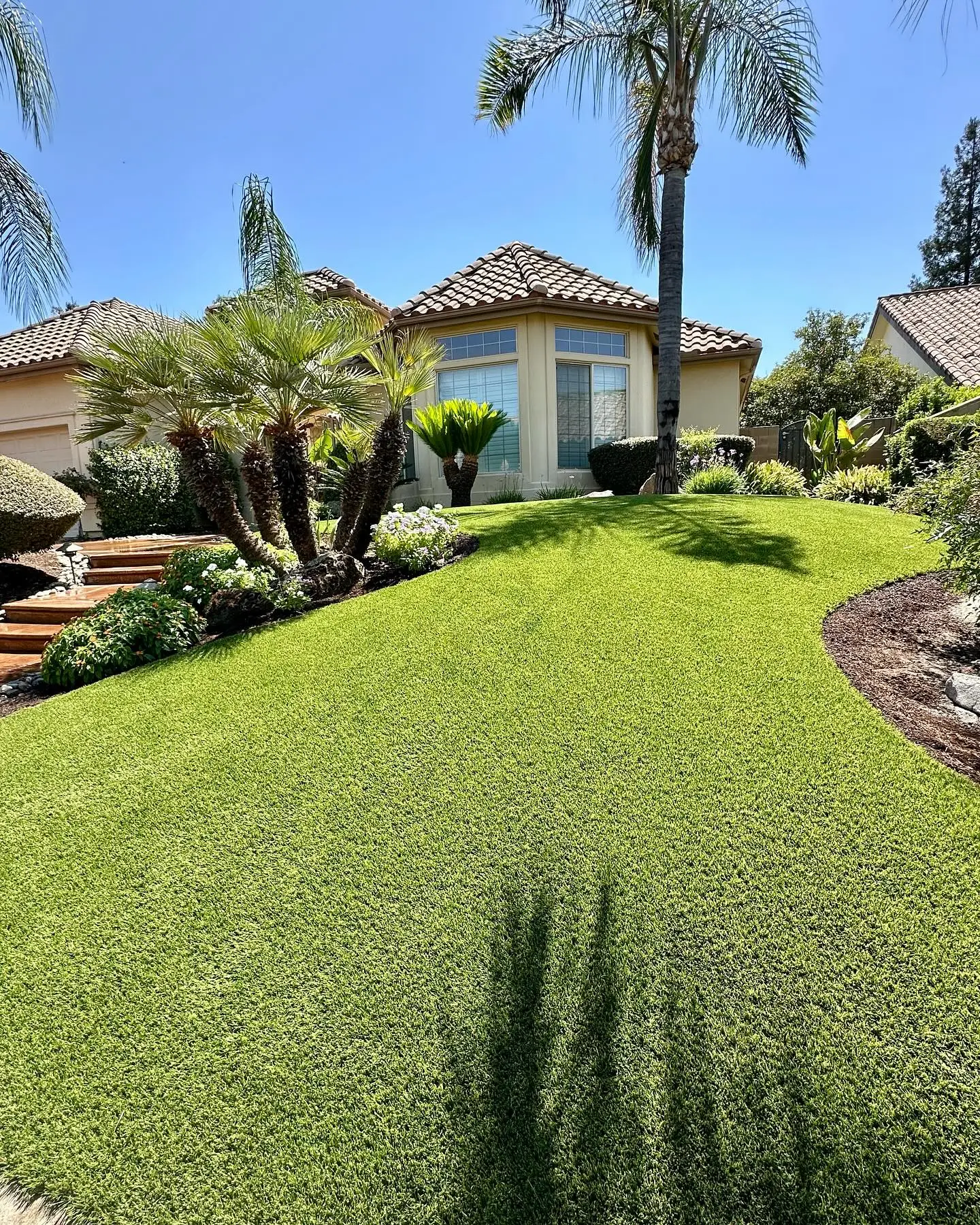 SYNLawn artificial lawn installation SYNLawn San Antonio artificial lawn installation