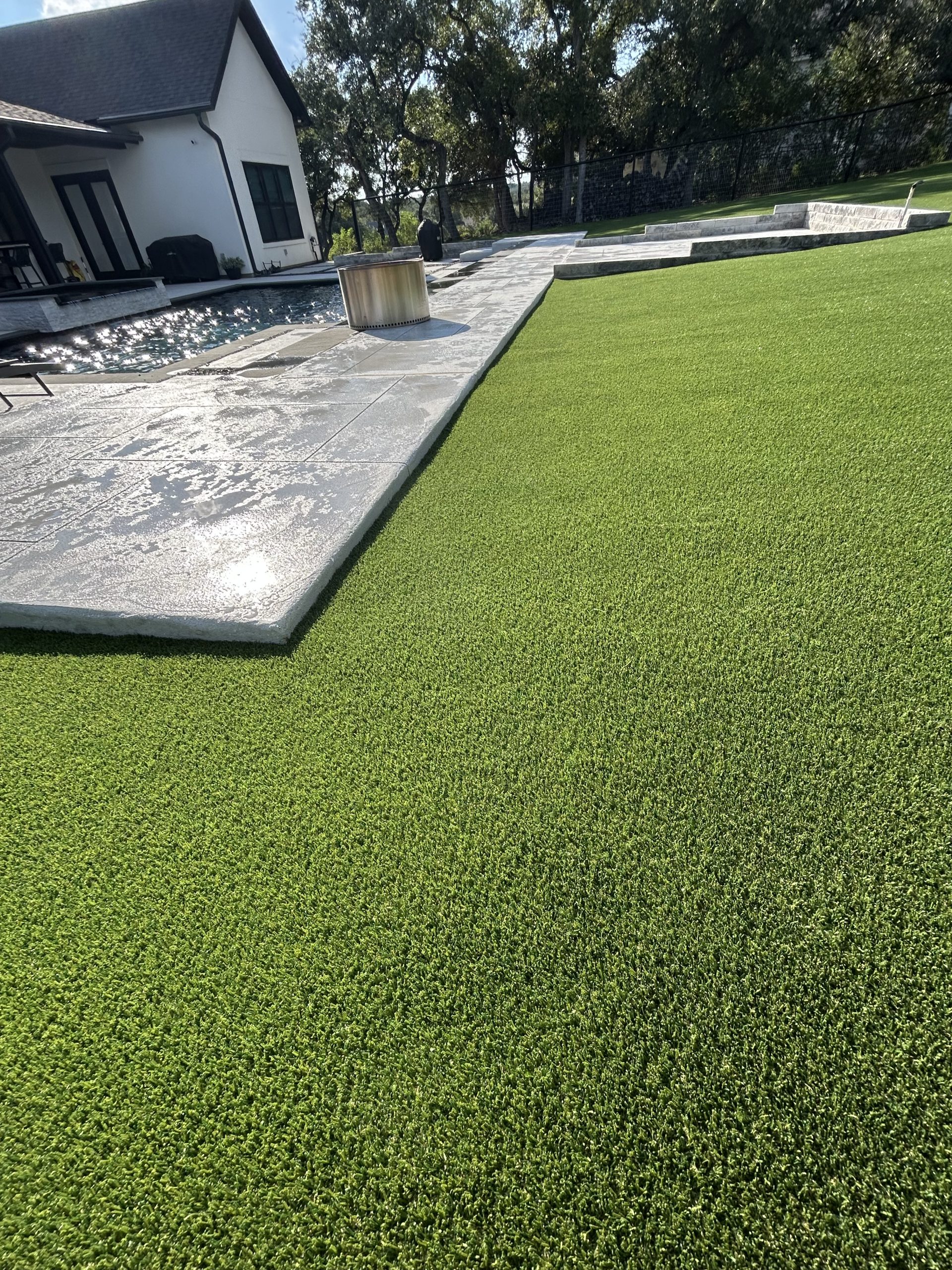 Artificial Grass SYNLawn San Antonio Artificial Grass SYNLawn